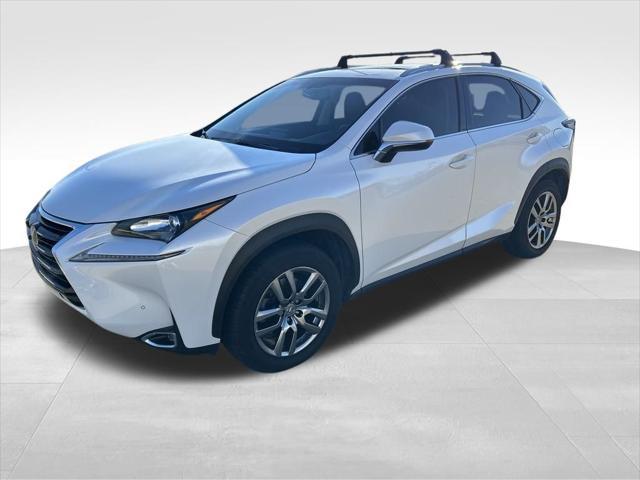 used 2016 Lexus NX 200t car, priced at $18,970