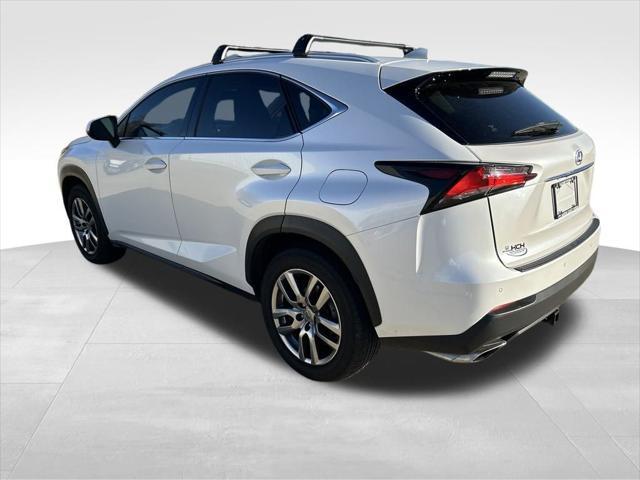 used 2016 Lexus NX 200t car, priced at $18,970