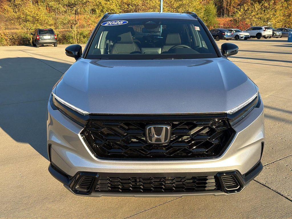new 2026 Honda CR-V Hybrid car, priced at $36,835