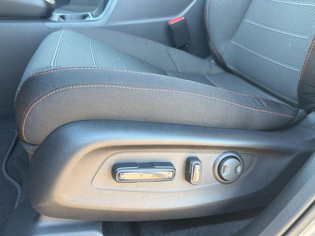 new 2026 Honda CR-V Hybrid car, priced at $36,835