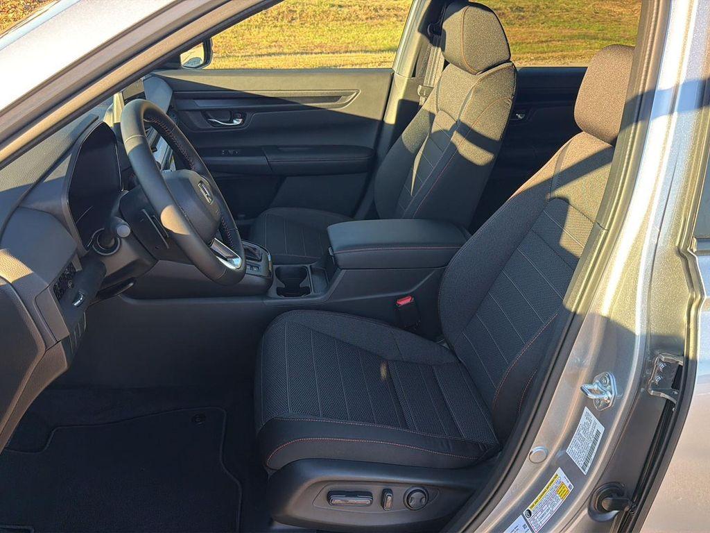 new 2026 Honda CR-V Hybrid car, priced at $36,835