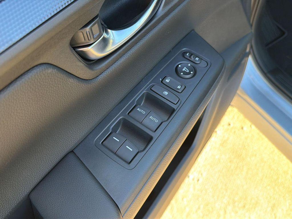 new 2026 Honda CR-V Hybrid car, priced at $36,835