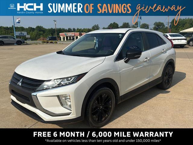 used 2020 Mitsubishi Eclipse Cross car, priced at $16,800