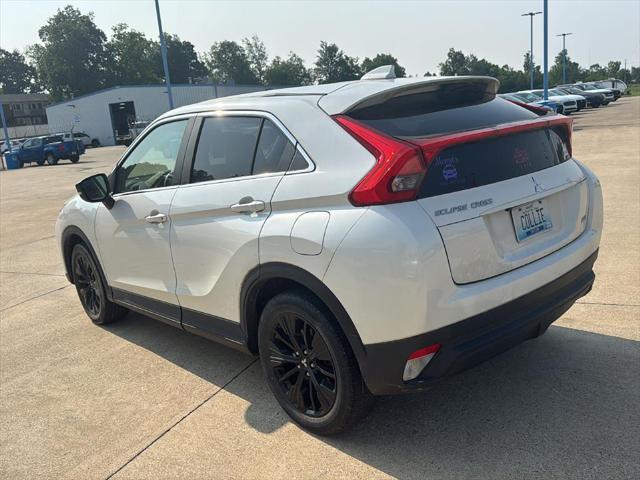 used 2020 Mitsubishi Eclipse Cross car, priced at $16,800