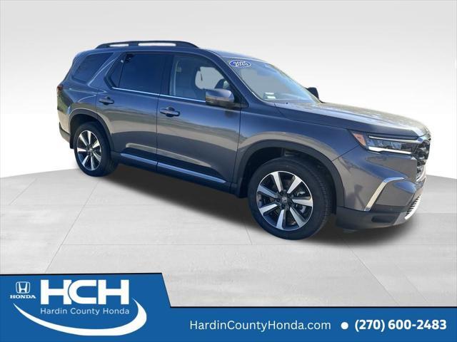 new 2025 Honda Pilot car, priced at $51,685