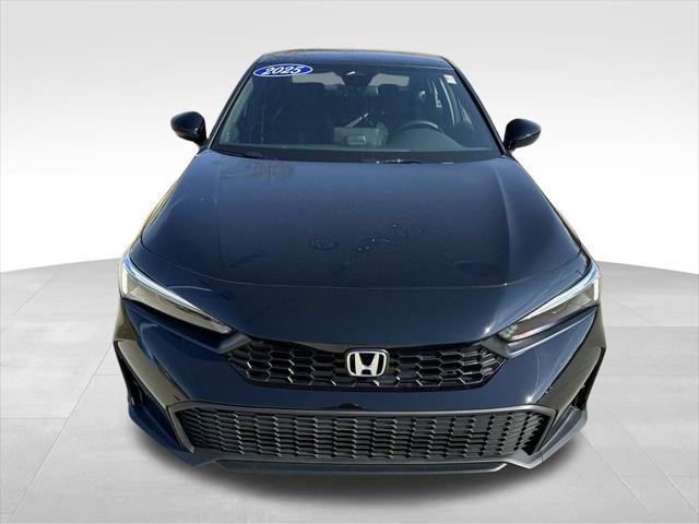 new 2025 Honda Civic car, priced at $27,345