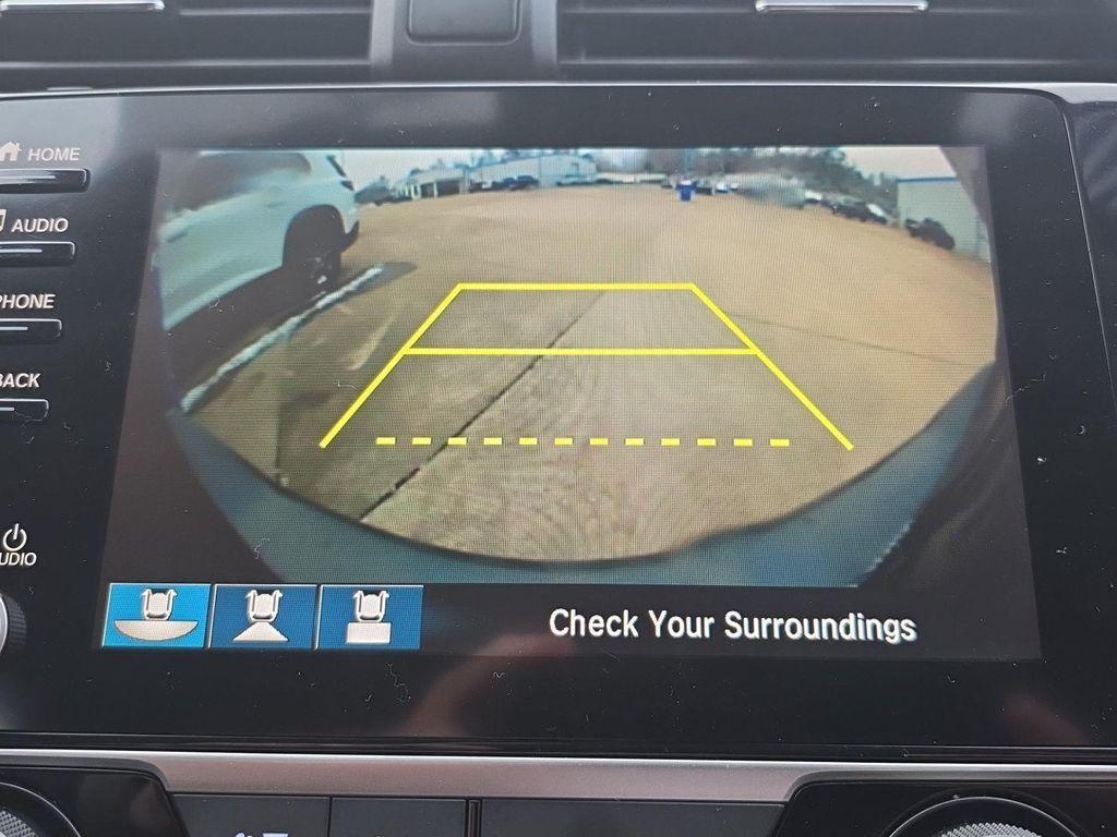 used 2020 Honda Civic car, priced at $17,600