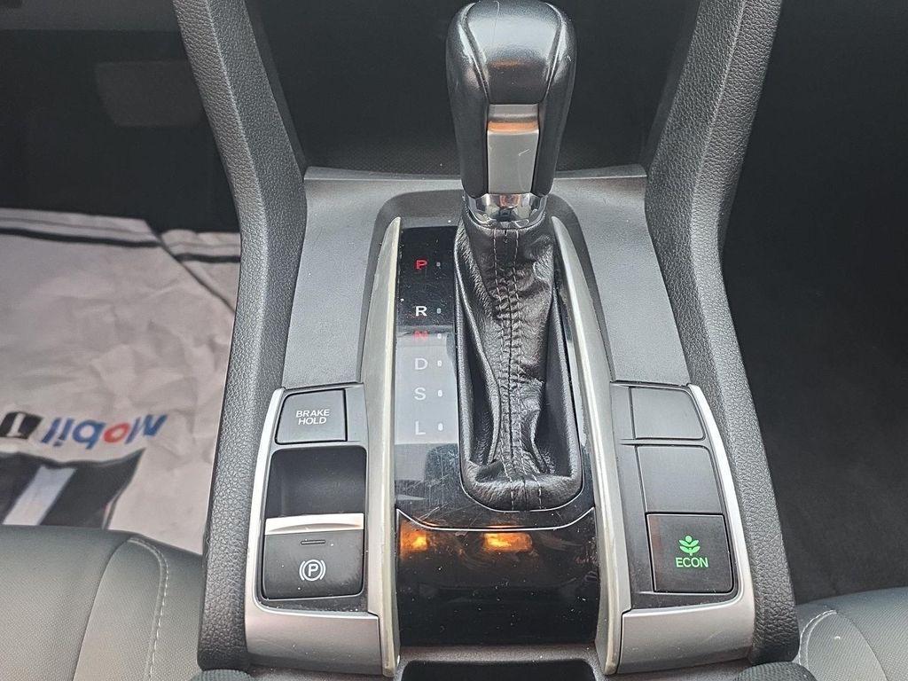 used 2020 Honda Civic car, priced at $17,600
