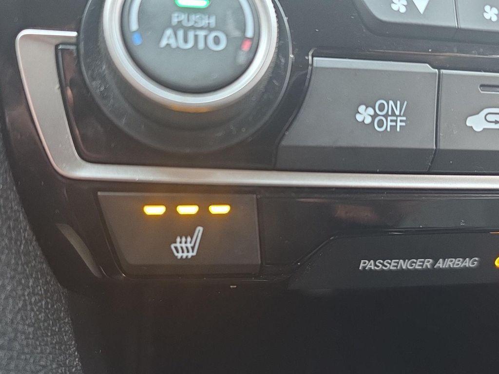 used 2020 Honda Civic car, priced at $17,600