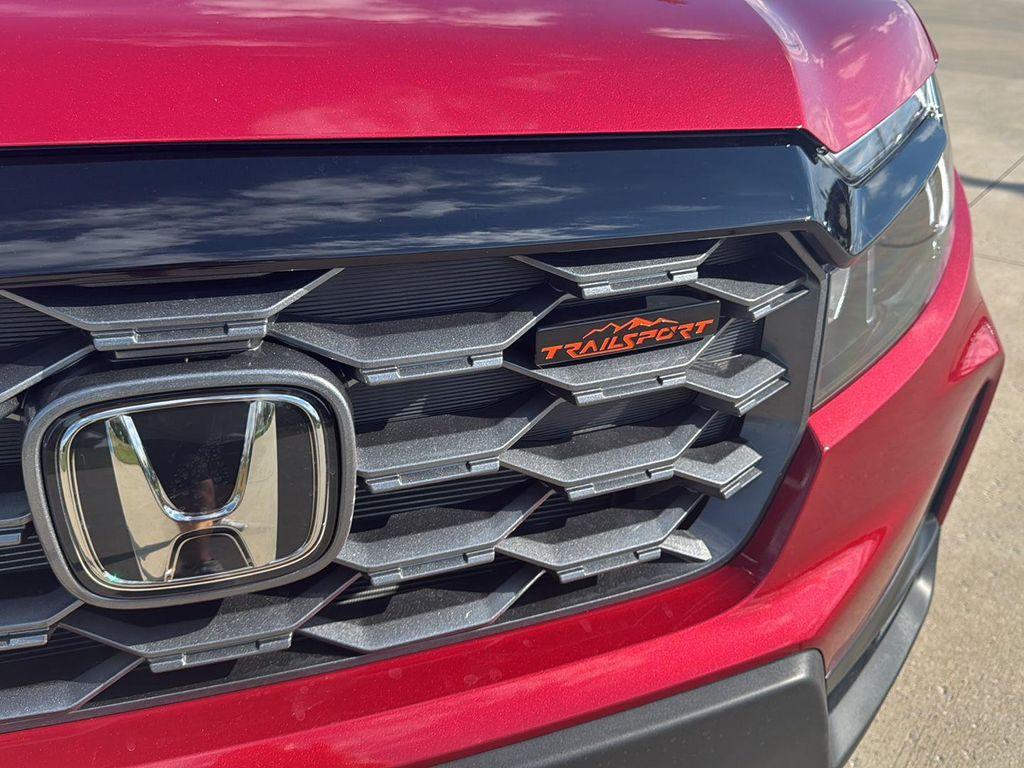 new 2026 Honda Ridgeline car, priced at $45,478