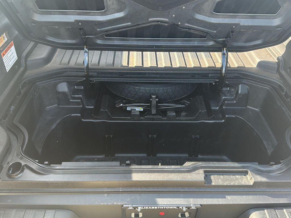 new 2026 Honda Ridgeline car, priced at $45,478