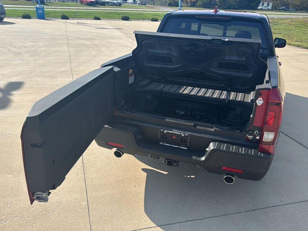 new 2026 Honda Ridgeline car, priced at $45,478