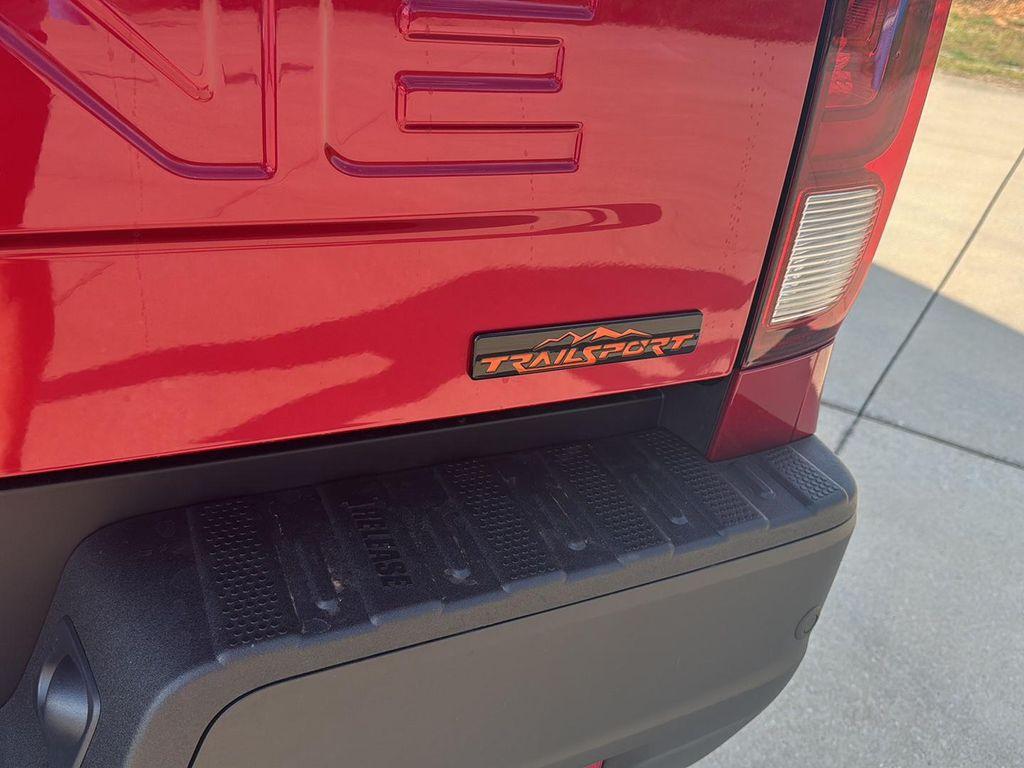 new 2026 Honda Ridgeline car, priced at $45,478