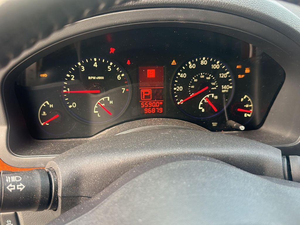 used 2010 INFINITI QX56 car, priced at $10,890