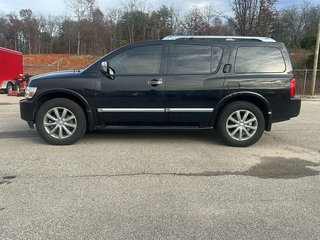 used 2010 INFINITI QX56 car, priced at $10,890