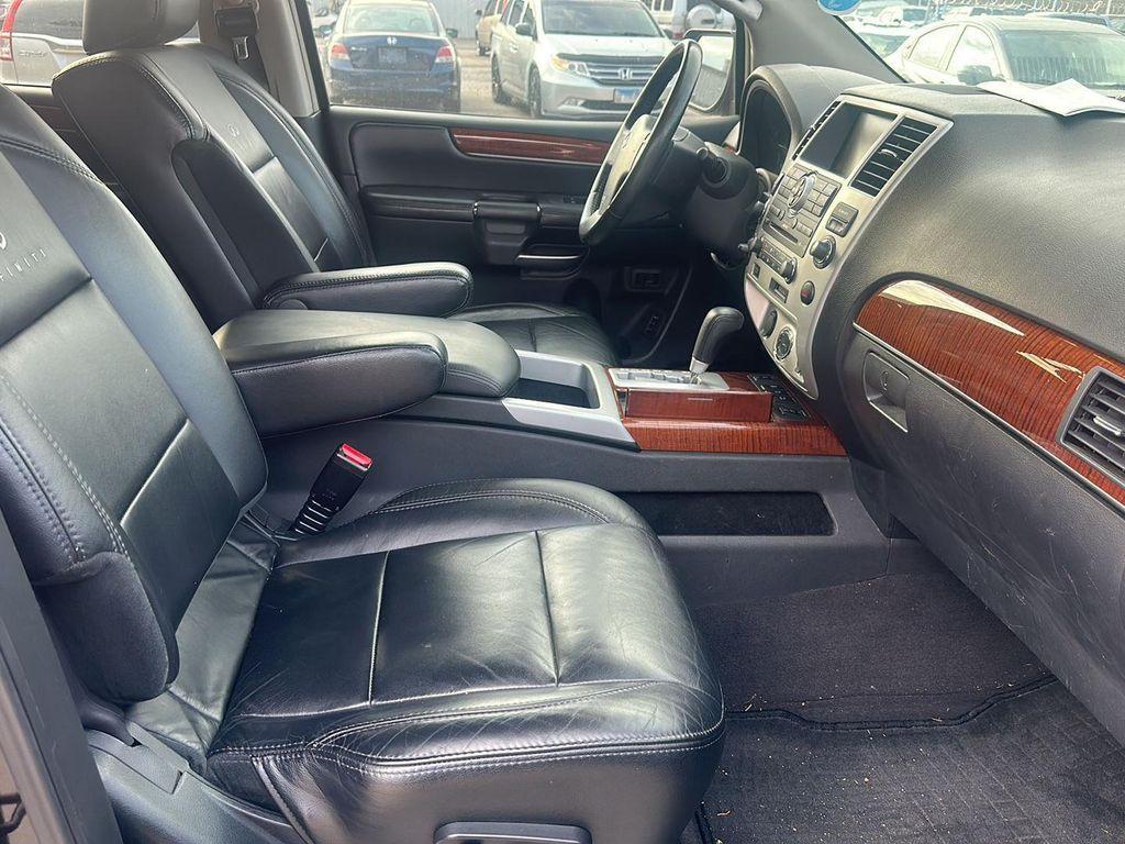 used 2010 INFINITI QX56 car, priced at $10,890