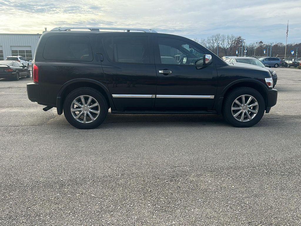 used 2010 INFINITI QX56 car, priced at $10,890