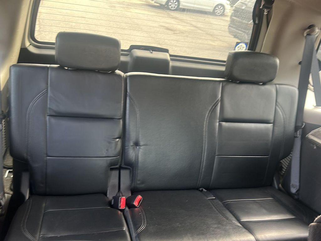 used 2010 INFINITI QX56 car, priced at $10,890