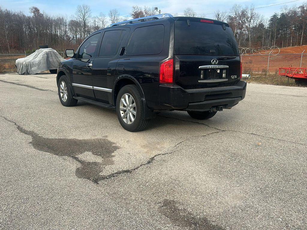 used 2010 INFINITI QX56 car, priced at $10,890