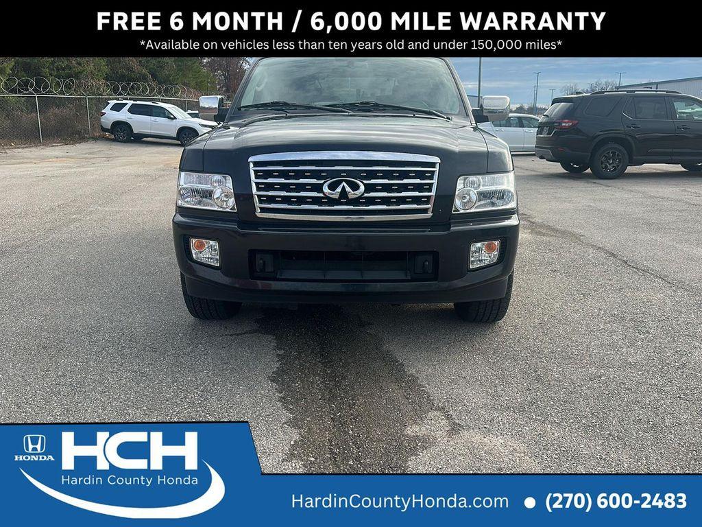 used 2010 INFINITI QX56 car, priced at $10,900