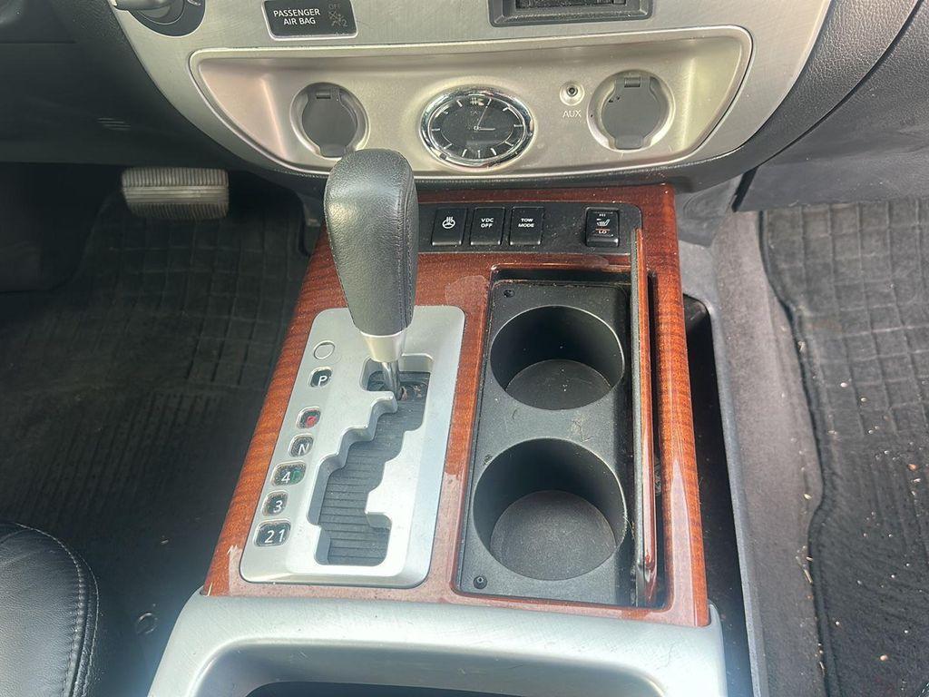 used 2010 INFINITI QX56 car, priced at $10,890