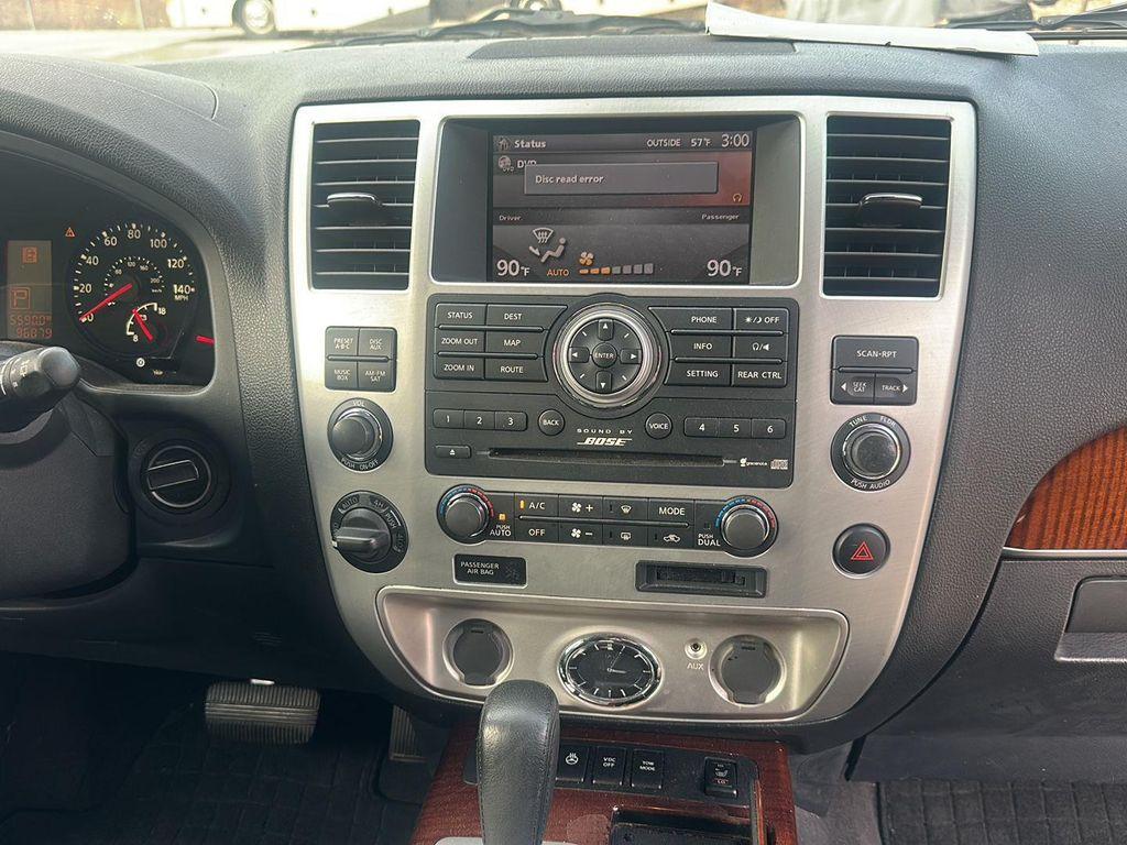 used 2010 INFINITI QX56 car, priced at $10,890