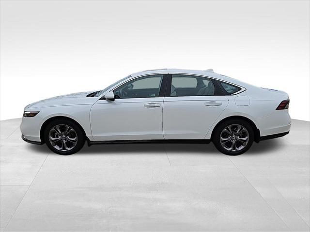 used 2024 Honda Accord car, priced at $27,336