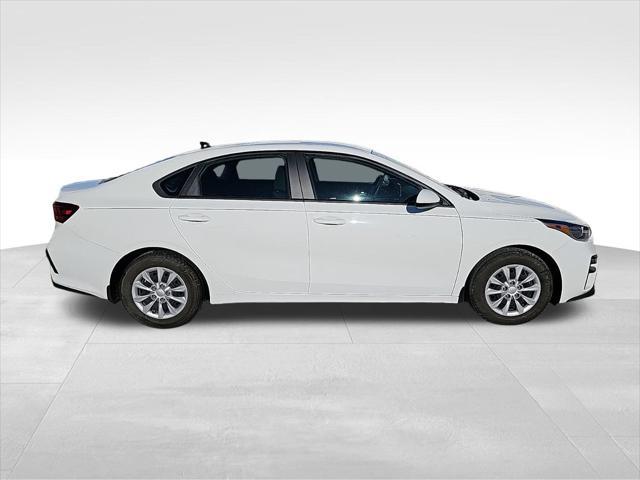 used 2021 Kia Forte car, priced at $16,153