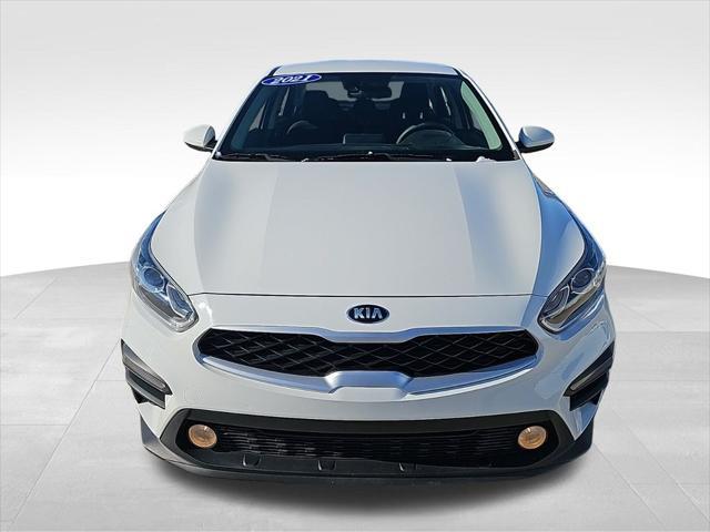 used 2021 Kia Forte car, priced at $16,153