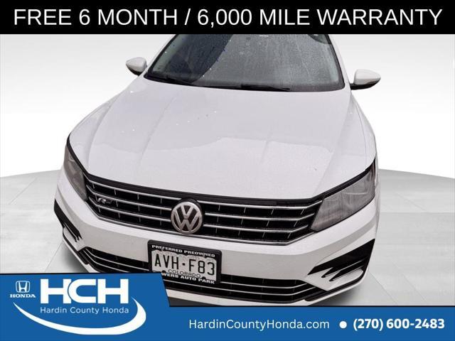 used 2017 Volkswagen Passat car, priced at $10,600