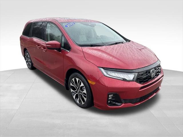 new 2025 Honda Odyssey car, priced at $52,730