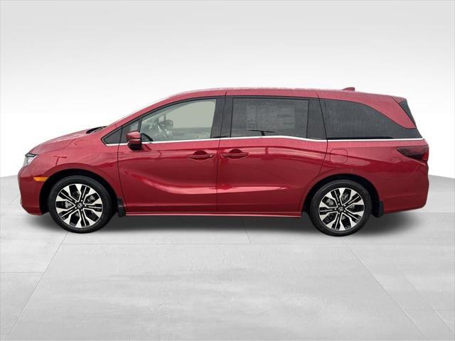 new 2025 Honda Odyssey car, priced at $52,730