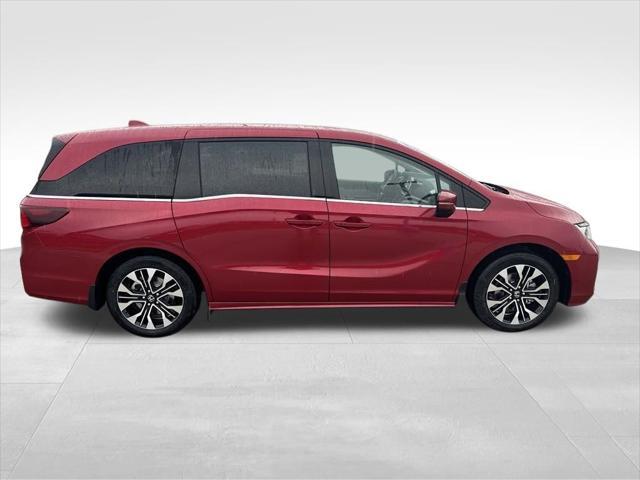 new 2025 Honda Odyssey car, priced at $52,730