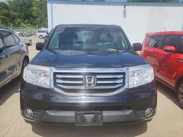 used 2013 Honda Pilot car, priced at $10,900