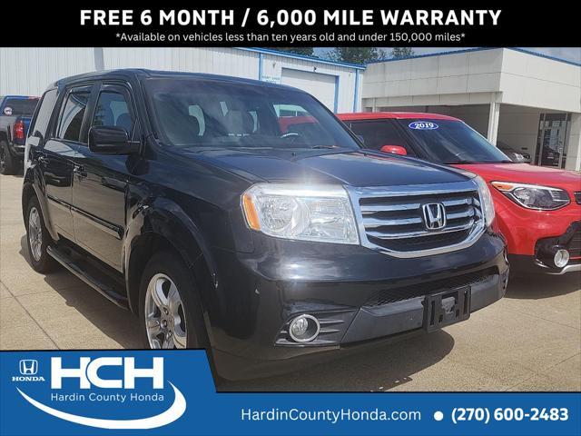 used 2013 Honda Pilot car, priced at $10,900