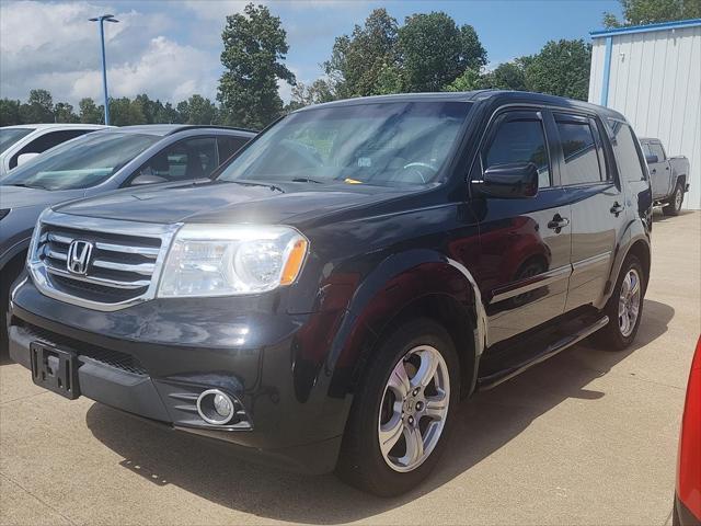 used 2013 Honda Pilot car, priced at $10,900
