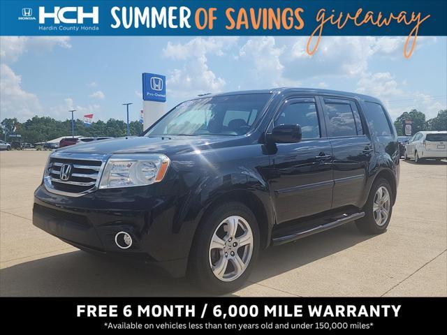used 2013 Honda Pilot car, priced at $11,500