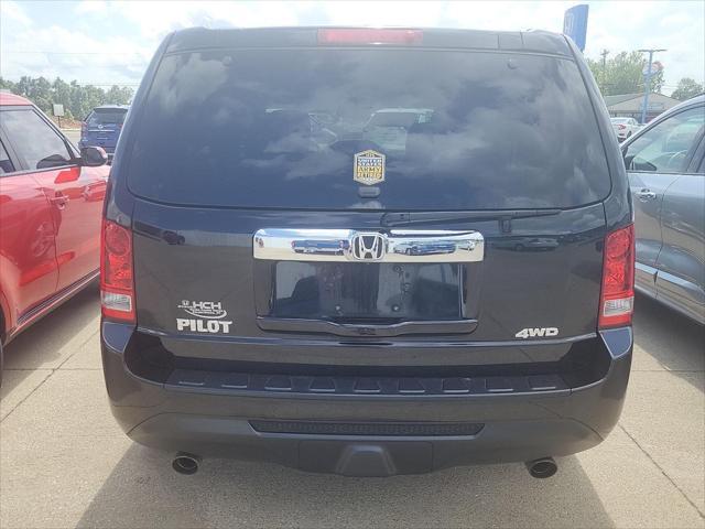 used 2013 Honda Pilot car, priced at $10,900