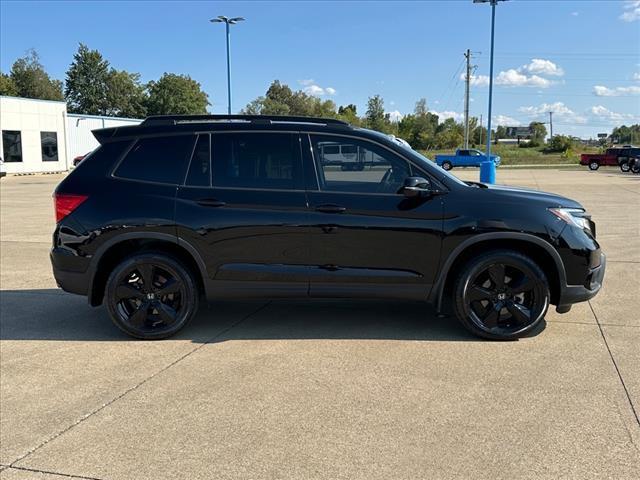 used 2021 Honda Passport car, priced at $30,899