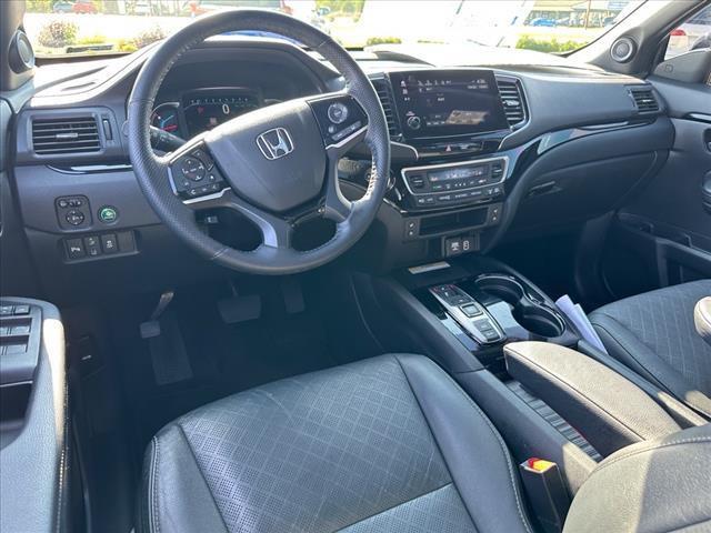 used 2021 Honda Passport car, priced at $30,899