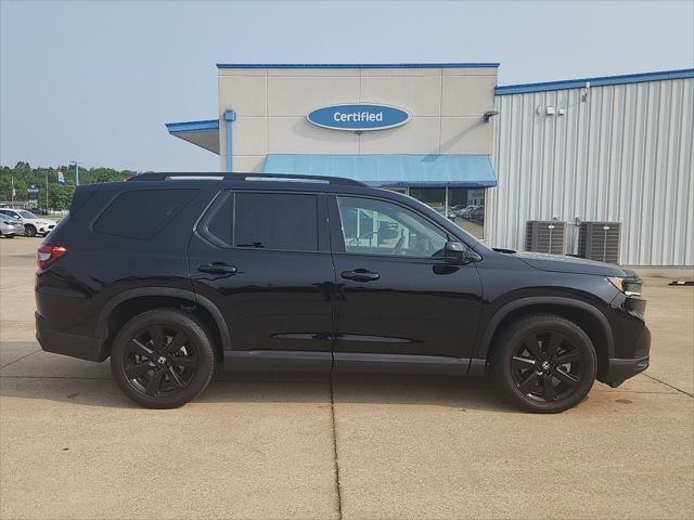 used 2025 Honda Pilot car, priced at $53,700