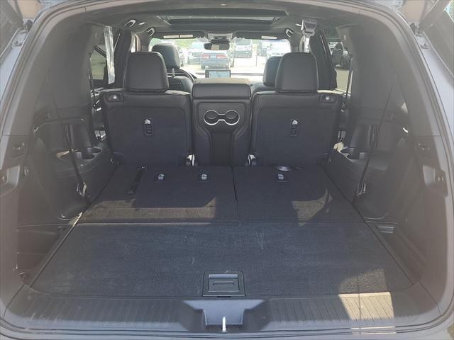 used 2025 Honda Pilot car, priced at $53,700