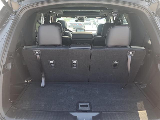 used 2025 Honda Pilot car, priced at $53,700