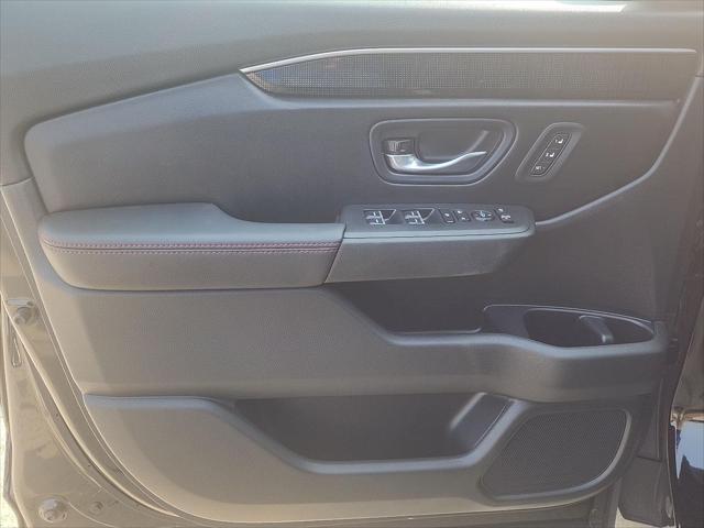 used 2025 Honda Pilot car, priced at $53,700