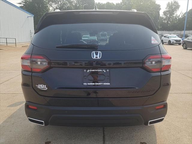 used 2025 Honda Pilot car, priced at $53,700