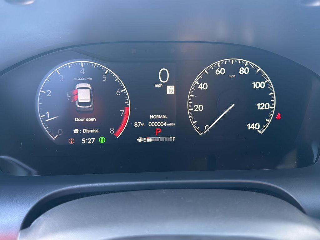 new 2026 Honda HR-V car, priced at $30,432