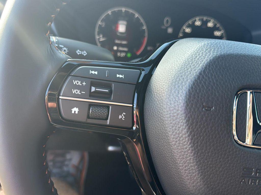 new 2026 Honda HR-V car, priced at $30,432