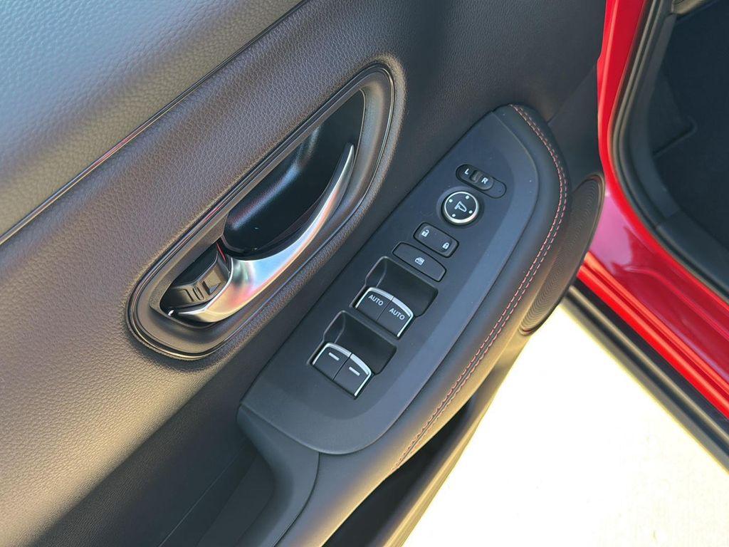 new 2026 Honda HR-V car, priced at $30,432