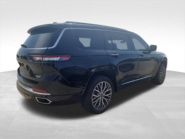 used 2023 Jeep Grand Cherokee L car, priced at $48,900