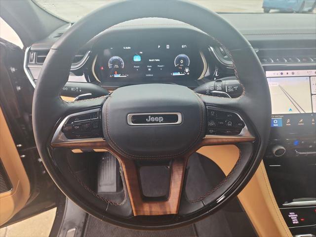 used 2023 Jeep Grand Cherokee L car, priced at $48,395